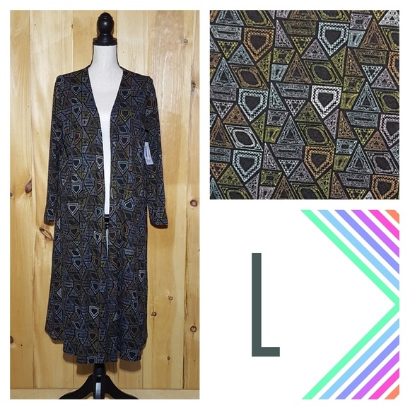 Lularoe Sarah L - Picture 1 of 1